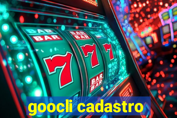 goocli cadastro